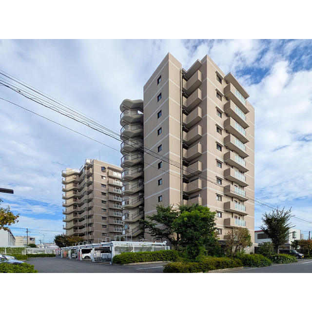 ルクレ川口ウエストの外観画像