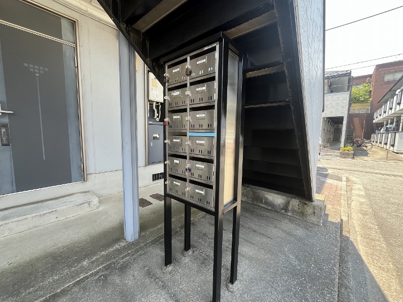 パークステュディオ堀切菖蒲園Ｂ1階 部屋その他