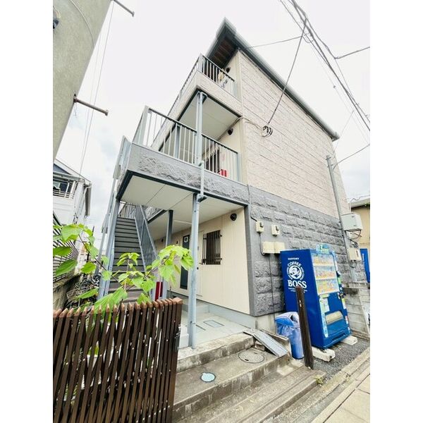 カサグランデ東大宮 外観
