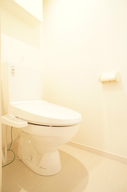 リブリ・時音2階 トイレ