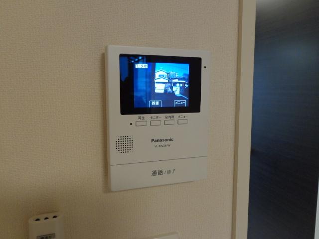 ナディア平塚Ⅱ ＴＶドアフォン