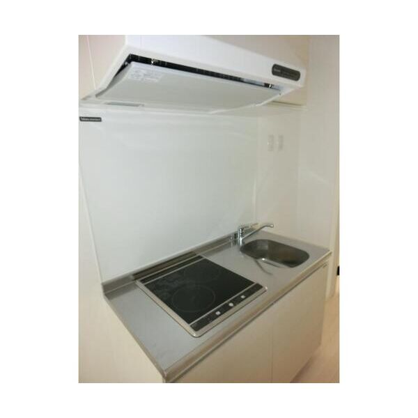 パルトネール戸越 キッチン