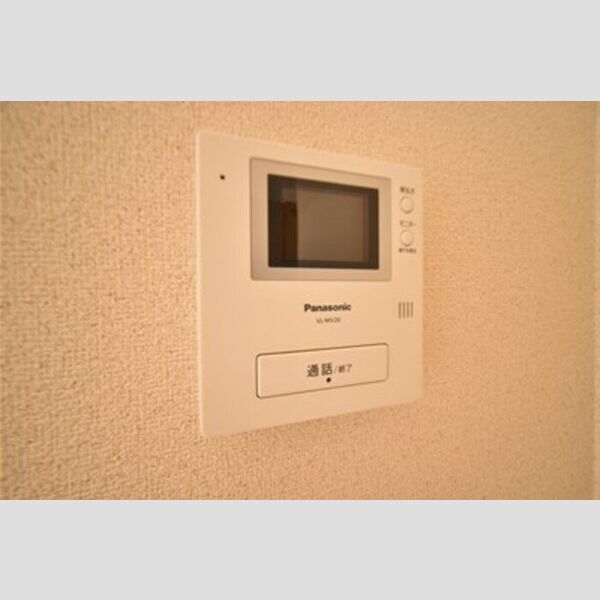 サンモール清水D102号室 モニターインターホン