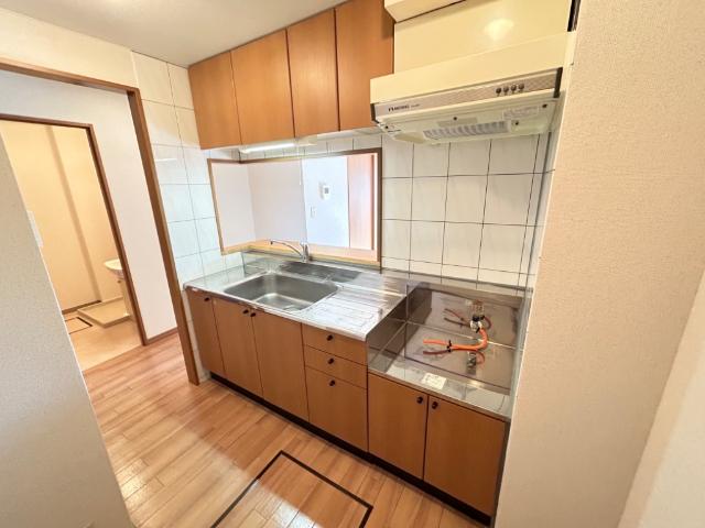 グリーンヒルズ105号室 キッチン