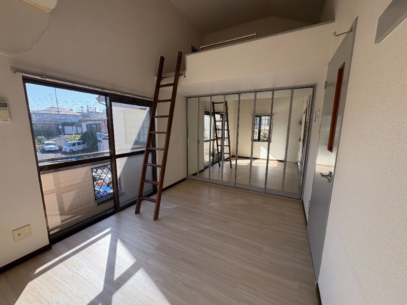 ルーチェブレス赤塚 敷地内/建物