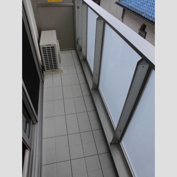 グリーングラス303号室 バルコニー