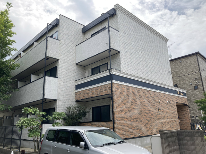 M-1 Tokyo 東矢口3の外観画像