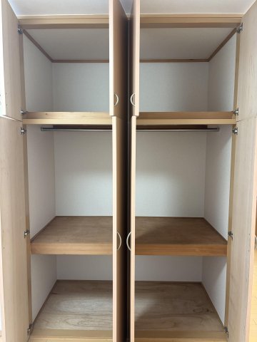 グランピエール307号室 収納