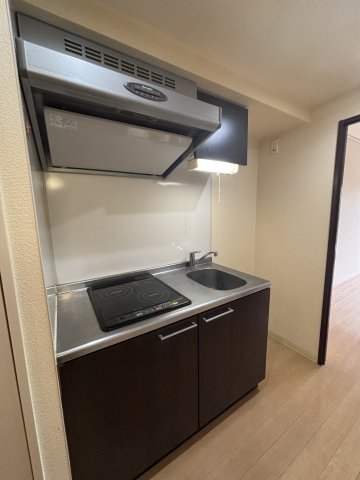 キャピタルパーク0201号室 キッチン