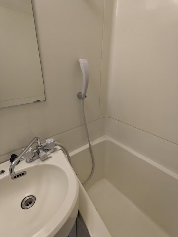 アレックス日乃本0511号室 お風呂