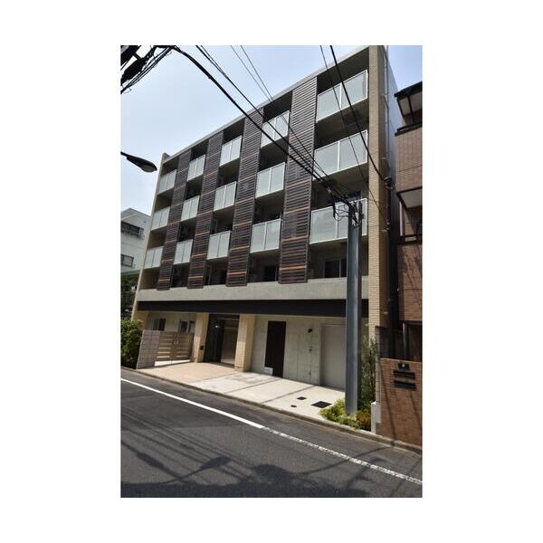 HERMITAGE　Waseda　Machi204号室 外観