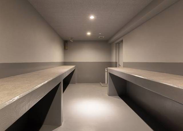 グランド・ガーラ横浜大口2階 その他共有部分