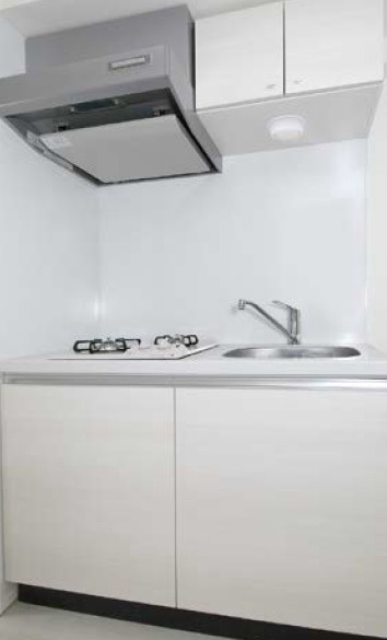 スプレスター綾瀬 キッチン