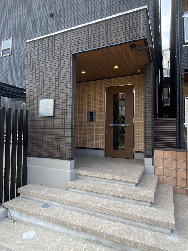 リブリ・鹿島 エントランス