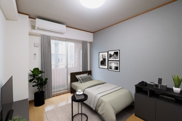 Pｒｕｎｕs南大井3階 ※※別部屋参考写真※イメージ写真