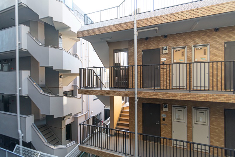 ルーブル蒲田参番館2階 部屋その他