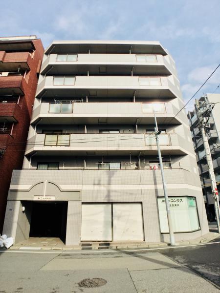 エス・ワンマンション203号室 外観