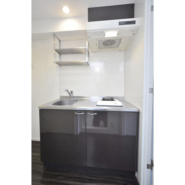 リヴシティ横浜東ベイサイド504号室 キッチン