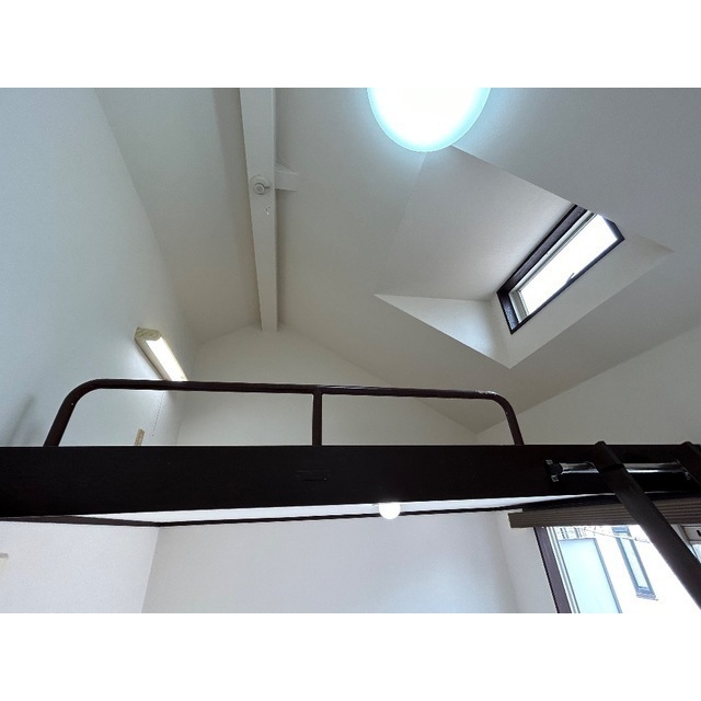 ライフピアブラウン202号室 内観