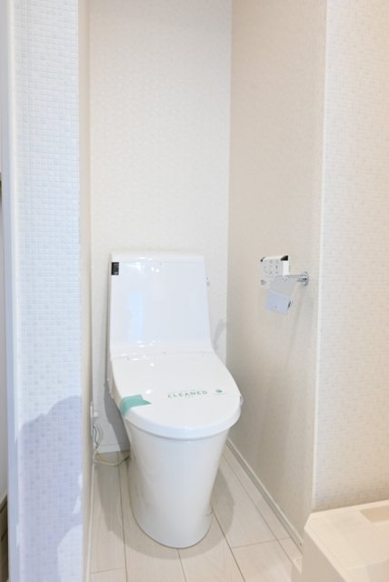 シーズ・ガレリア南青山 トイレ