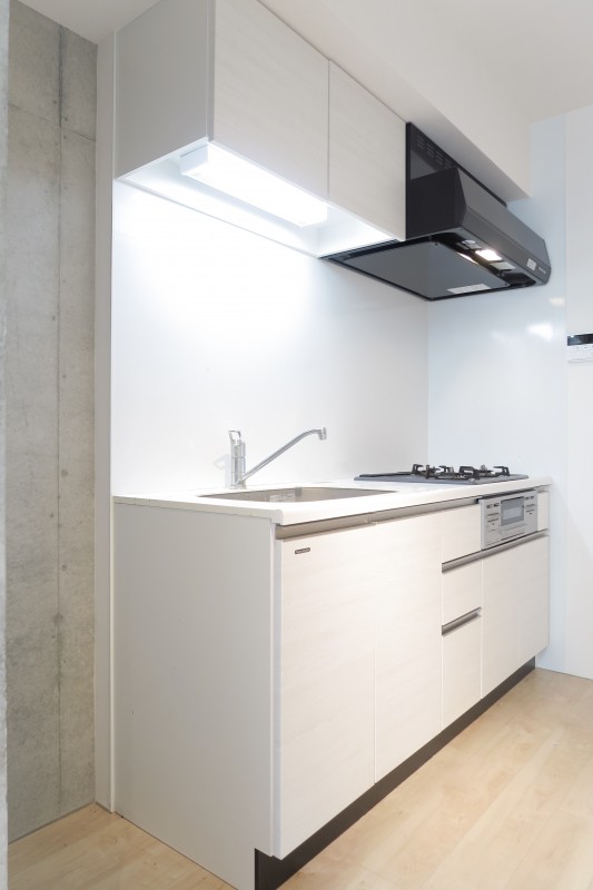 Fika大井町1階 キッチン