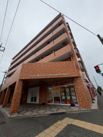ライオンズマンション桜ヶ丘駅前6階 外観