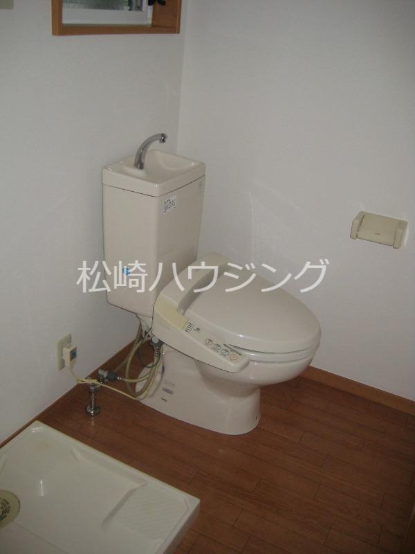 アミューズ阿佐ヶ谷 トイレ