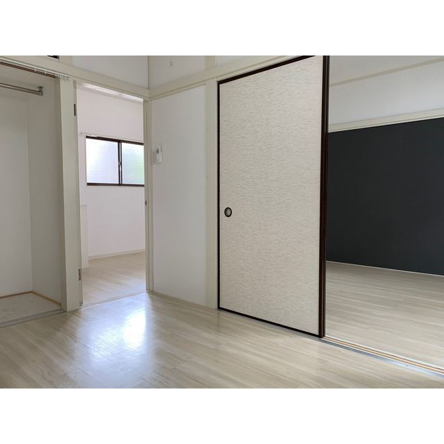 サンホーム岩槻105号室 リビング