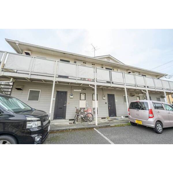 湘南サンライズガーデンA棟 外観