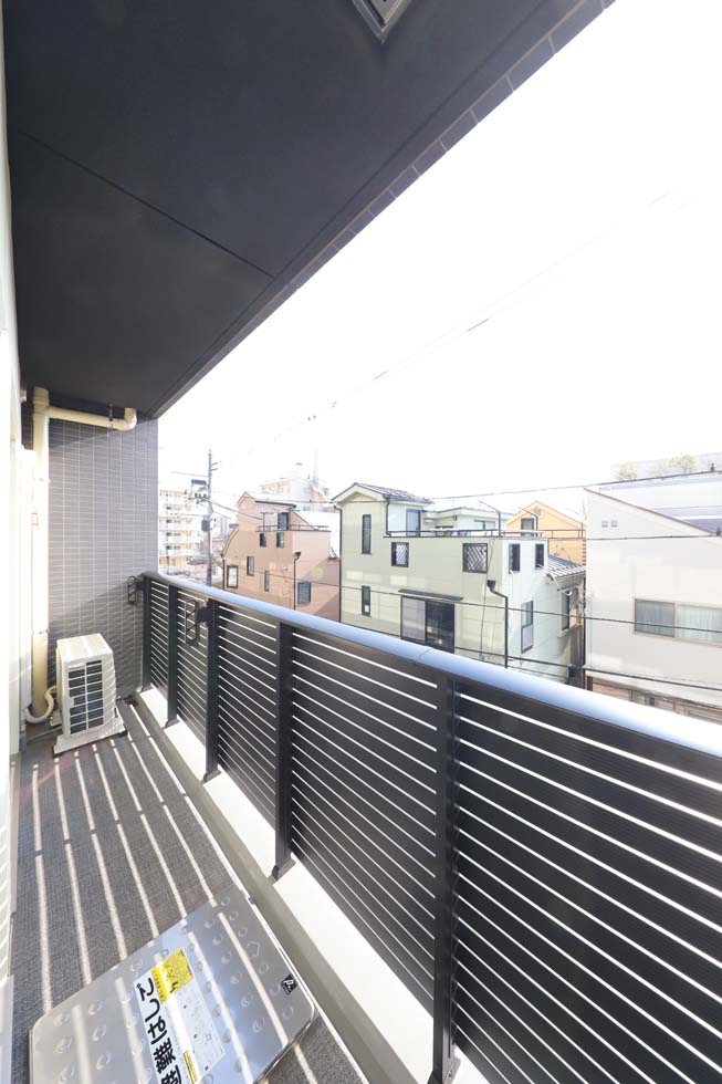 アーバンパーク東向島3階 内観