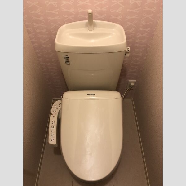 エル・ヴィエント トイレ