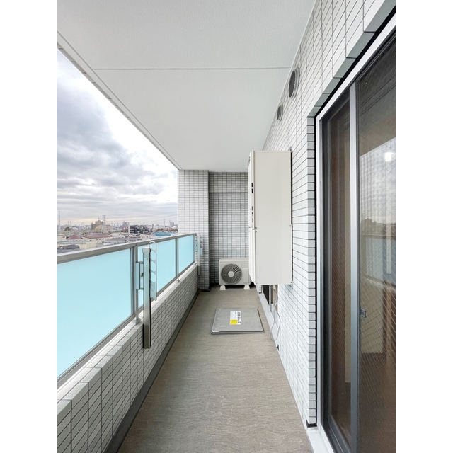 アーバハイツ六町環七北通り0705号室 部屋その他