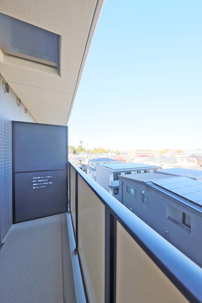 MAXIV川口青木5階 内観