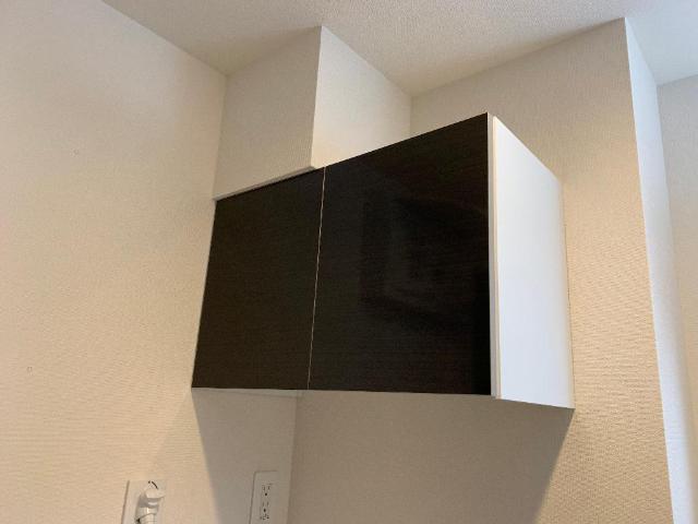 グリー玉川上水 洗濯機上部収納