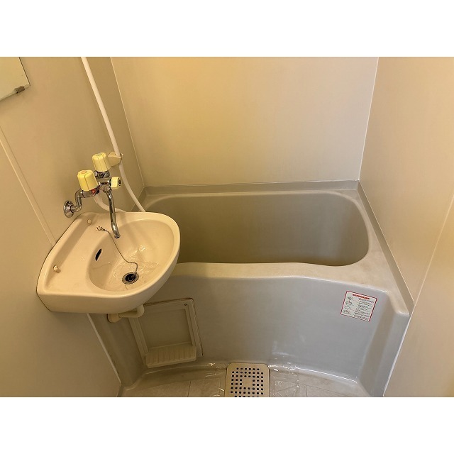 ドミール上池台 バス