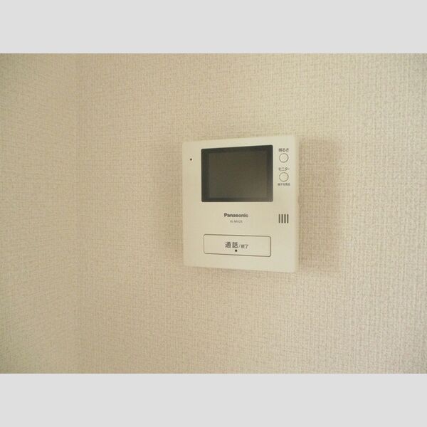 カーサみつわ台　E モニタ付インターホン