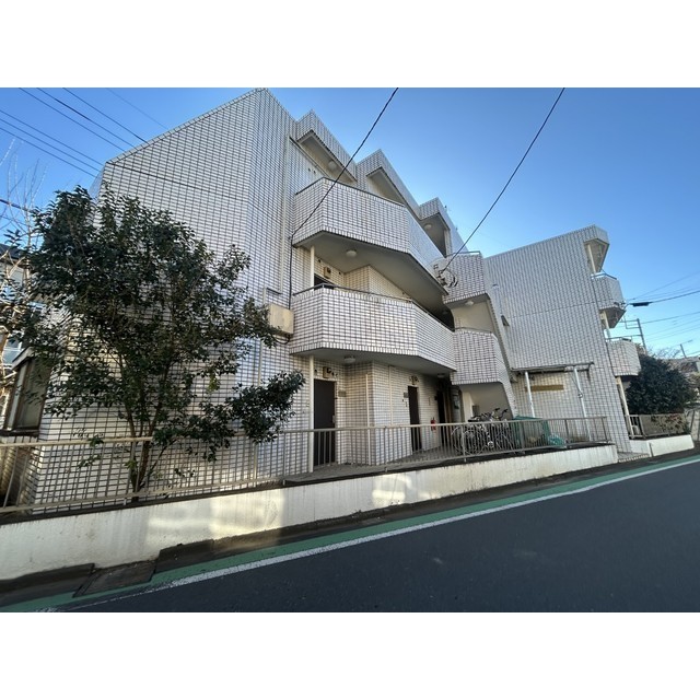 COOP　KAZUMI105号室 外観