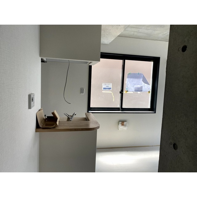 ルナーリア201号室 内観