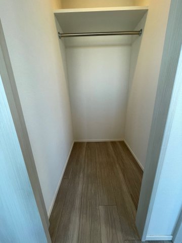 ガーラ・ステーション川崎久地5階 大きなものも収納できそうです