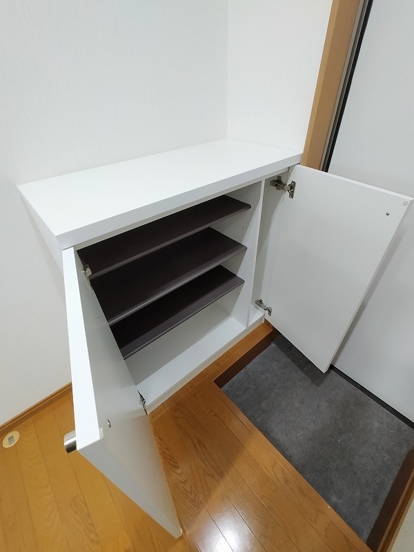 ストリーム花畑1階 部屋その他