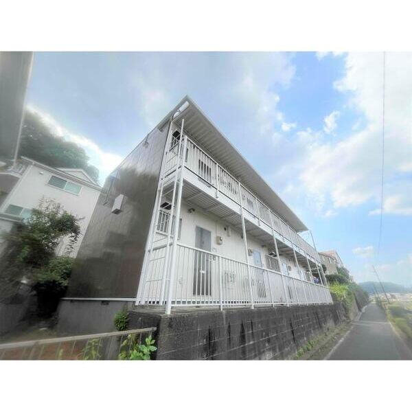 エステートピア内田201号室 外観