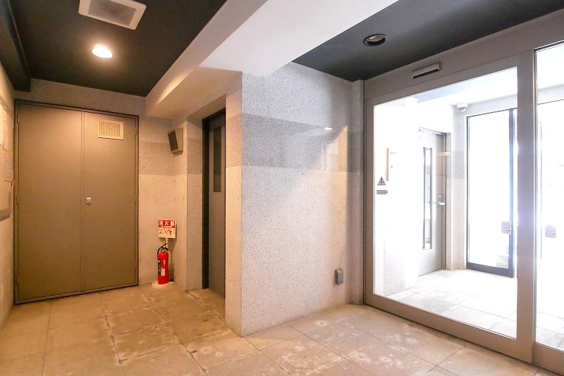 レアシス秋葉原4階 外観