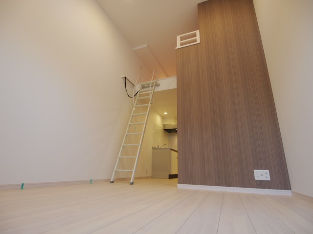 フローラ千葉 リビング