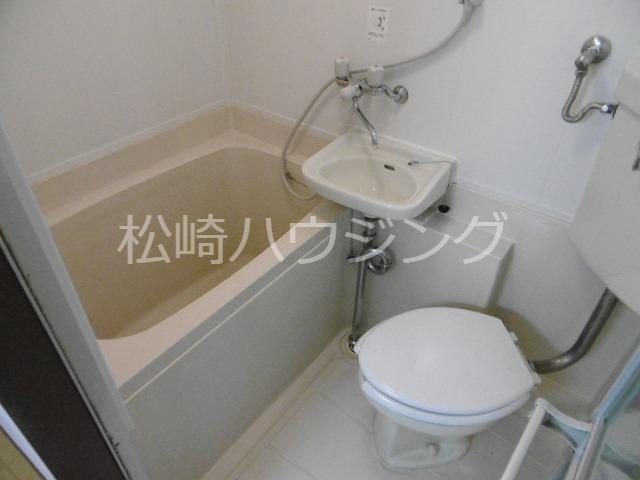 パークマンション お風呂