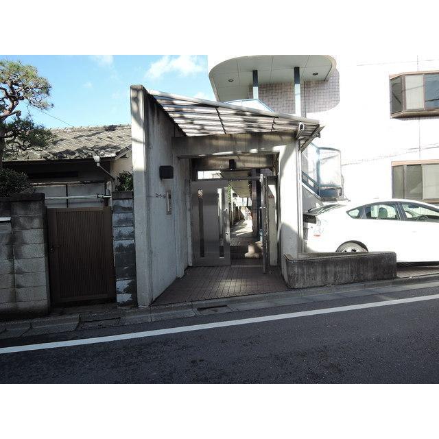 ビューラー1451階 エントランス