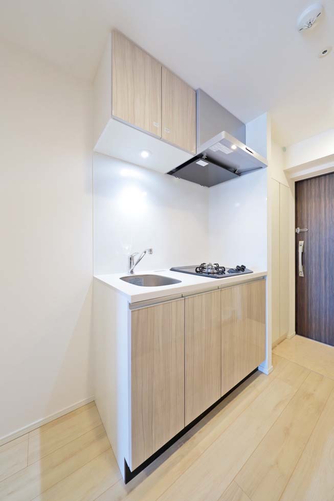 MAXIV横浜吉野町TRE 内観