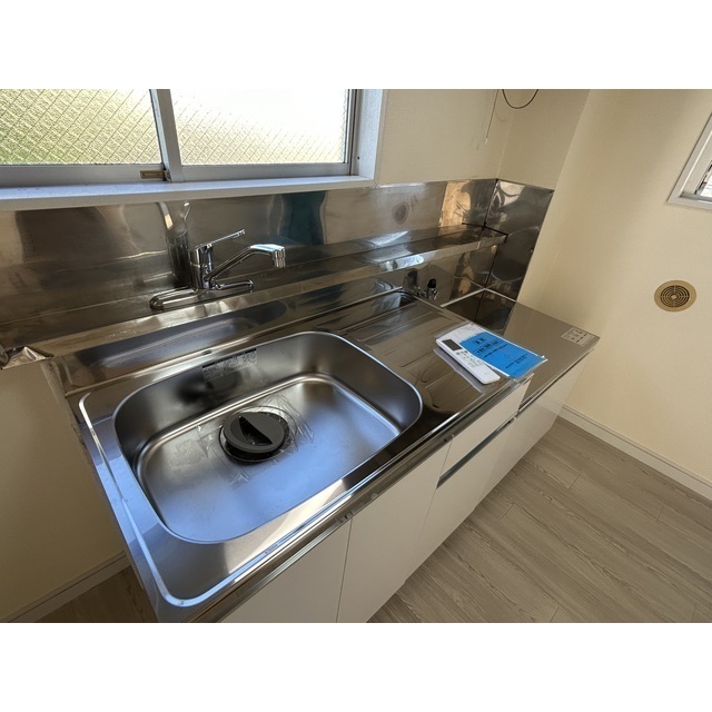 グリーンマンション渡辺207号室 キッチン