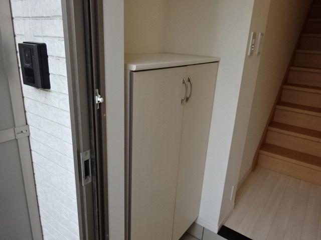 カレイドヴィラ 下駄箱