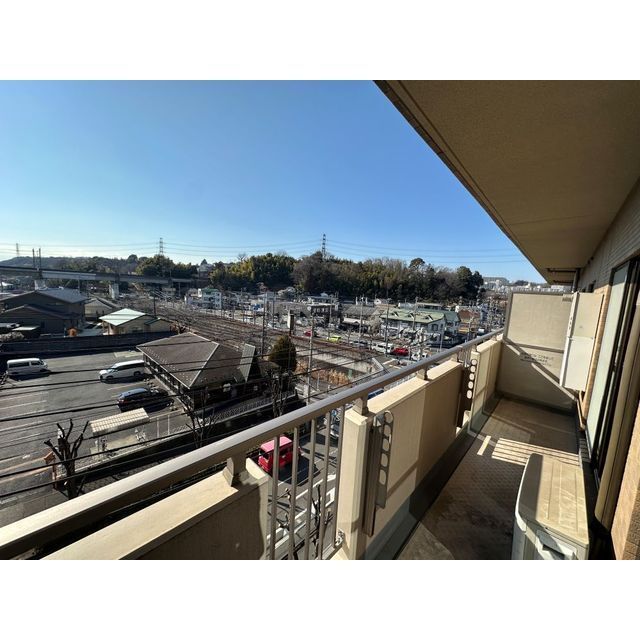 ベェルヴェル稲城0507号室 内観