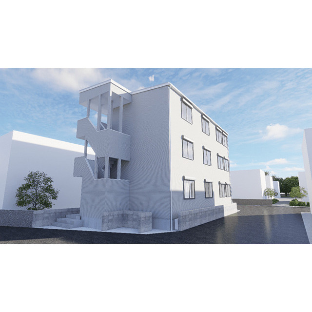 MQuarto志木の外観画像